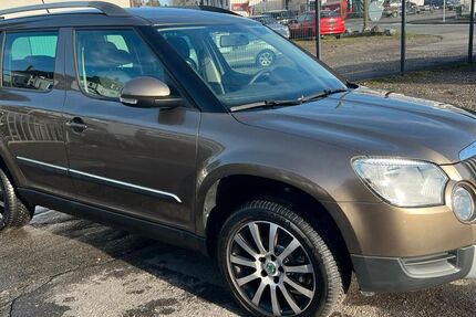 Skoda Yeti 173.223 km 4.600 &euro; Wuppertal 42279