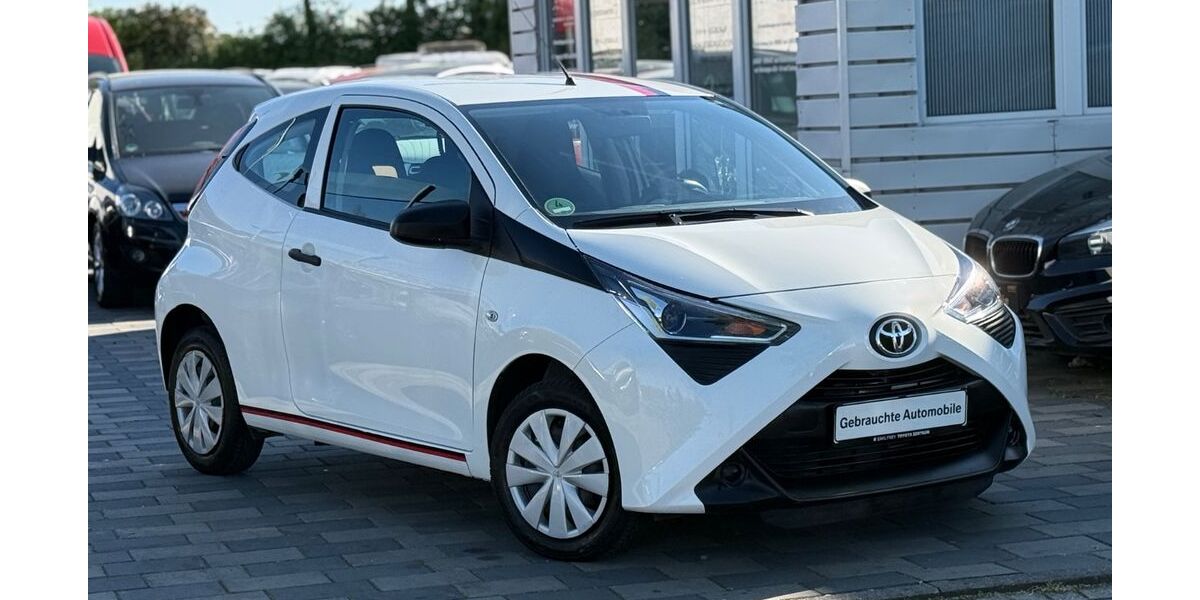 Toyota Aygo (X) 111.000 km 5.999 &euro; Ludwigshafen am Rhein 67071