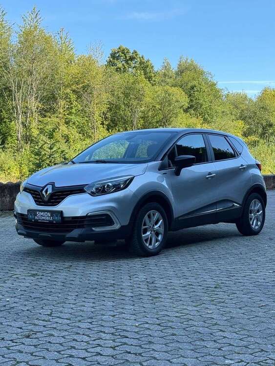 Renault Captur 11.072 km 12.490 € Engelskirchen 51766