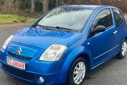 Citroen C2 177.000 km 1.300 &euro; Kastorf 23847