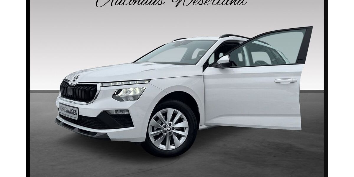 Skoda Kamiq 13.922 km 21.490 &euro; Delmenhorst 27755