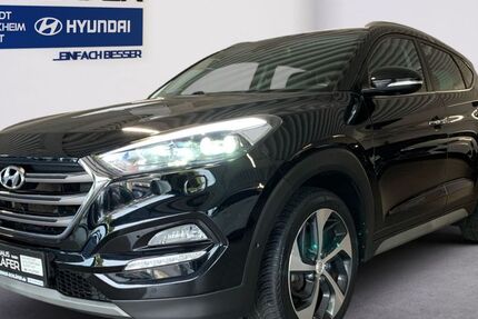 Hyundai TUCSON 120.393 km 17.990 € Bad Dürkheim 67098