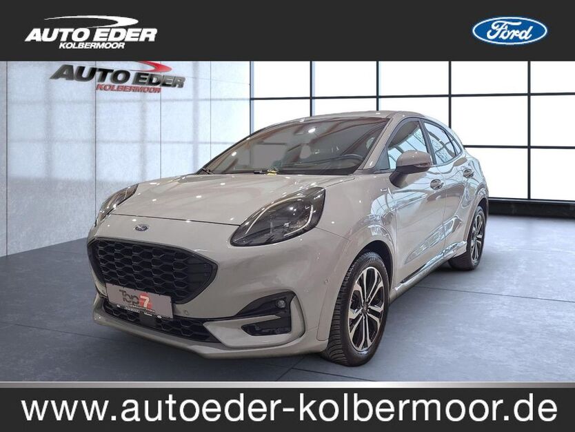 Ford Puma 34.601 km 19.880 € Kolbermoor 83059