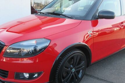 Skoda Fabia 168.500 km 4.990 &euro; Tauberbischofsheim 97941