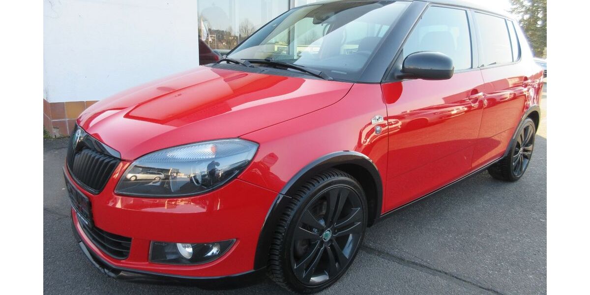 Skoda Fabia 168.500 km 4.990 &euro; Tauberbischofsheim 97941