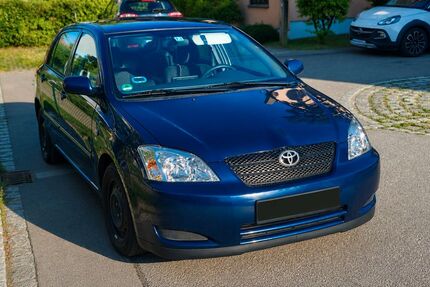 Toyota Corolla 213.000 km 3.200 &euro; Diedorf 86420
