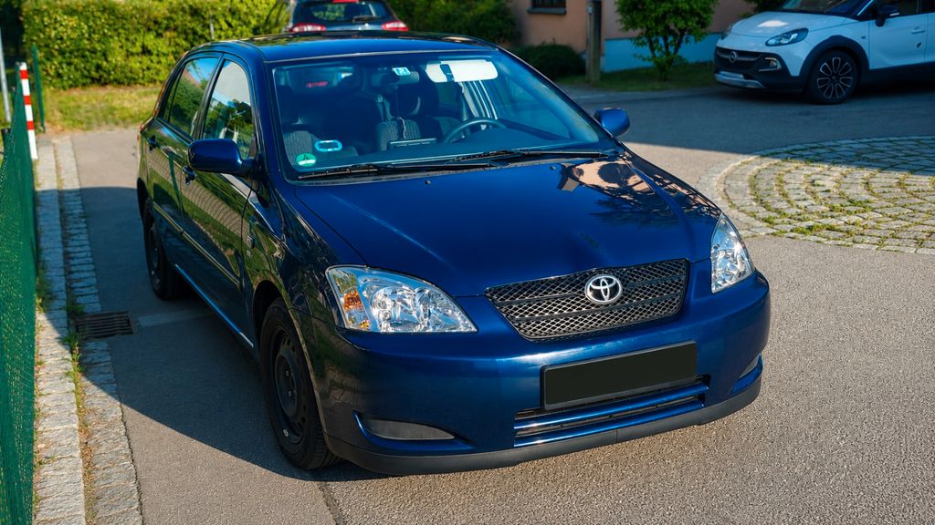 Toyota Corolla 213.000 km 3.200 &euro; Diedorf 86420