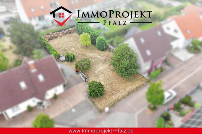 Grundstück zu verkaufen in Haßloch 315.000 € 529 m² zimmer