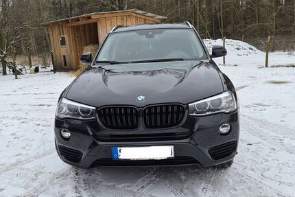 BMW X3 93.000 km 22.490 &euro; Drebkau OT Schorbus 03116