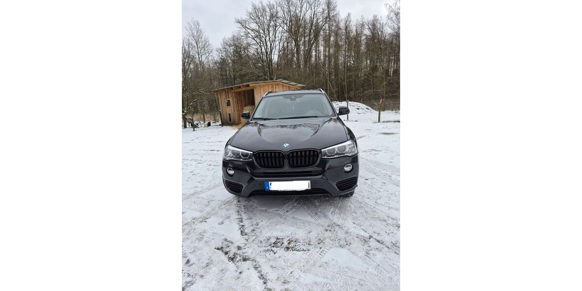 BMW X3 93.000 km 22.490 &euro; Drebkau OT Schorbus 03116