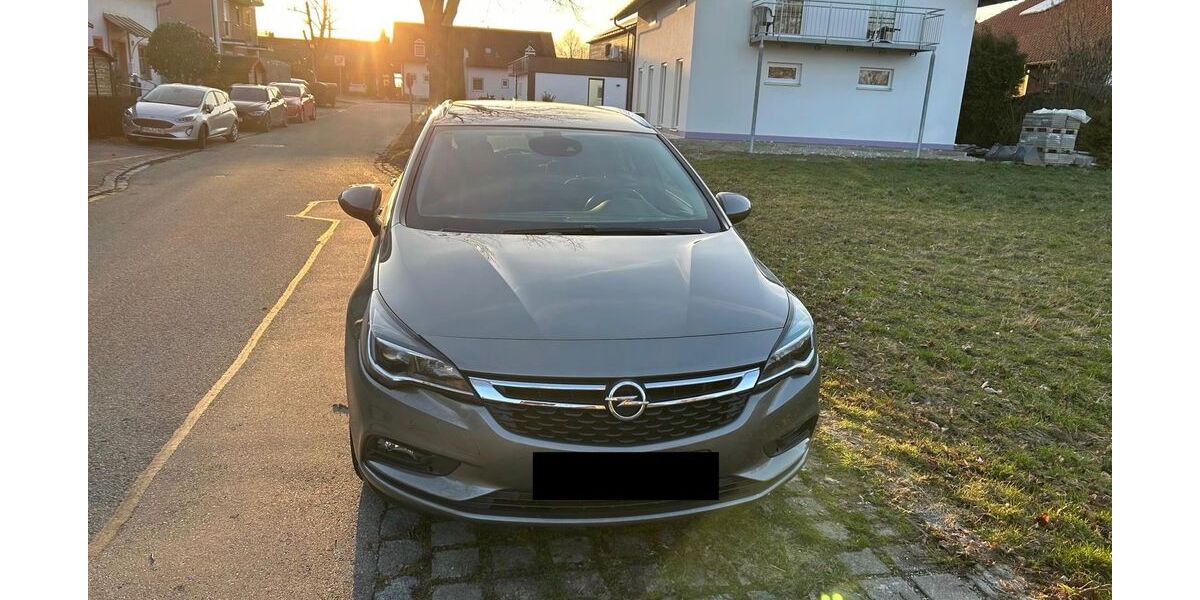 Opel Astra 98.000 km 9.950 &euro; Julbach 84387