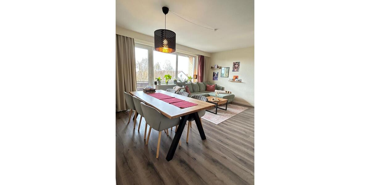 Etagenwohnung Uelzen - 2 Zimmer, 55 m&sup2;, 490&euro; | Angebot:26476828