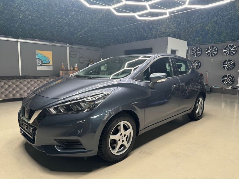 Nissan Micra 32.650 km 12.750 € Ulm 89079