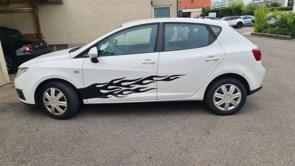 Seat Ibiza 141.565 km 3.500 &euro; Eriskirch 88097