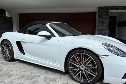Porsche Boxster 55.700 km 69.900 &euro; Vellmar 34246