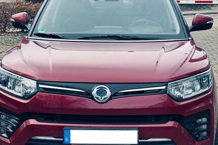 SsangYong Tivoli 25.000 km 17.100 € Ulm 89075