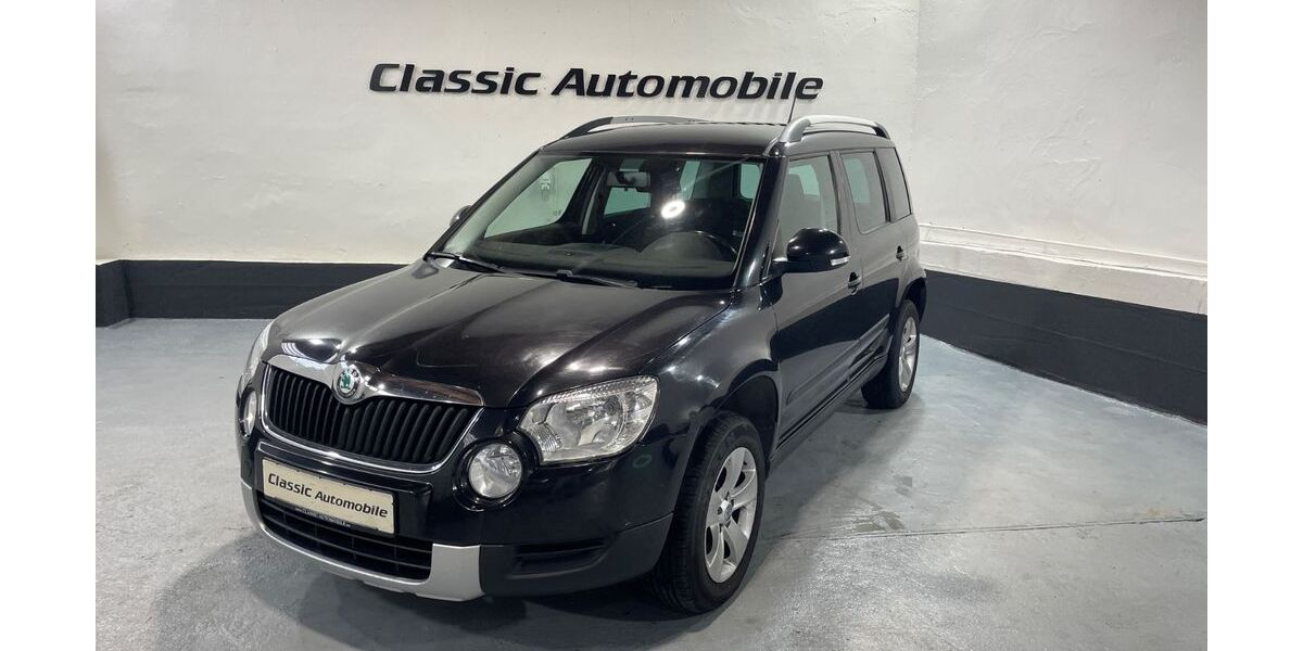 Skoda Yeti 242.000 km 4.700 &euro; Neuwied 56567