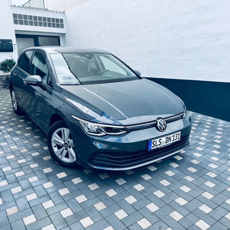 VW Golf 51.144 km 21.990 € Dillingen 66763