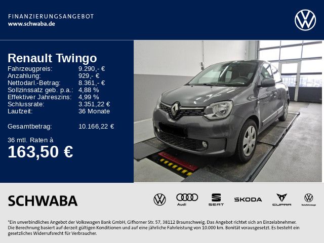 Renault Twingo 61.200 km 9.290 &euro; Gersthofen 86368