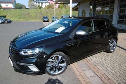 Renault Megane 17.200 km 15.250 € Eiterfeld 36132