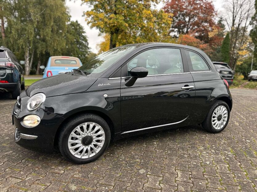 Fiat 500 19.618 km 13.990 € Willebadessen 34439