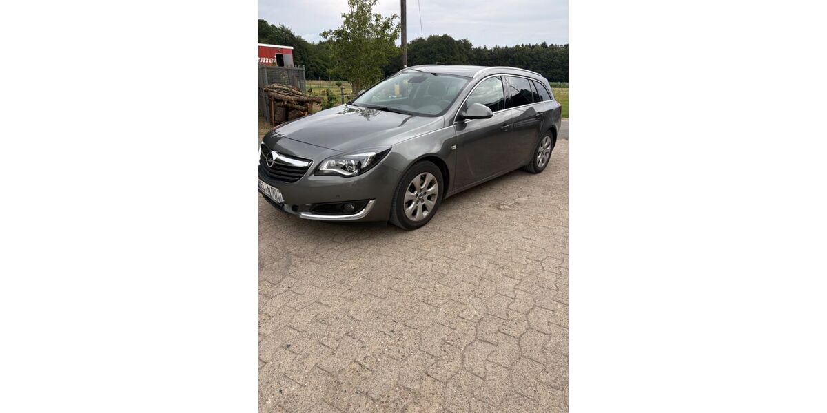Opel Insignia 162.000 km 7.000 &euro; Buer 49328