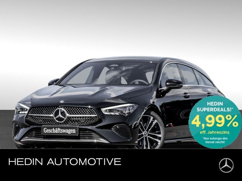 CLA 200 Shooting Brake