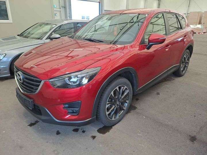 Mazda CX-5 170.000 km 8.399 &euro; Bad Lippspringen 33175