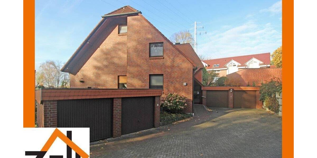 Etagenwohnung Geesthacht - 3 Zimmer, 118 m&sup2;, 349.500&euro; | Angebot:25702061