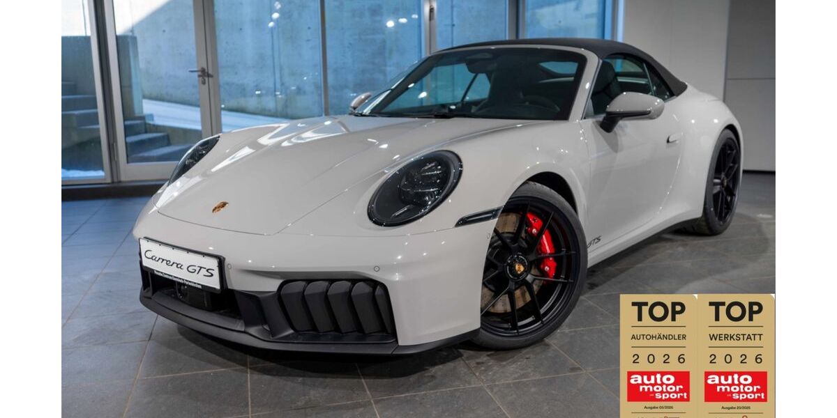 Porsche 992 9.000 km 189.590 &euro; Grainau 82491