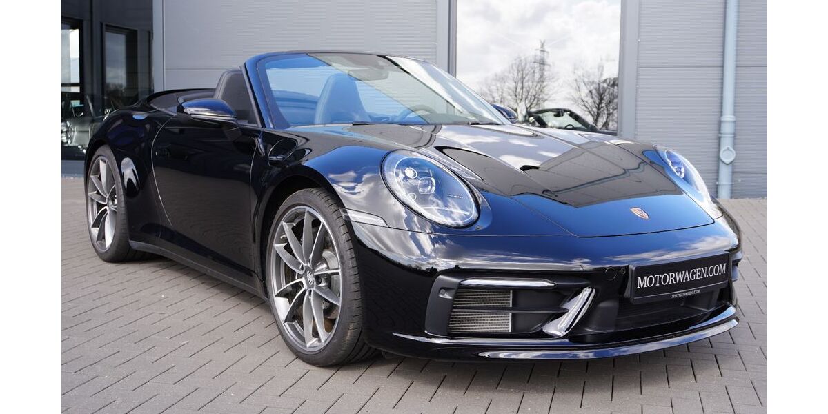 Porsche 992 13.000 km 123.000 &euro; Heide/Holstein 25746