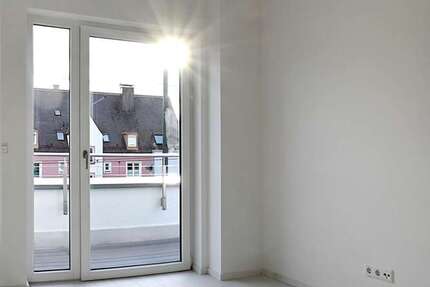 Wohnung zum Mieten in Augsburg 478,21 € 56.93 m²