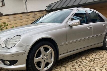 Mercedes C 32 AMG