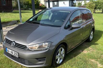 VW Golf Sportsvan 99.444 km 11.250 &euro; Willmenrod 56459