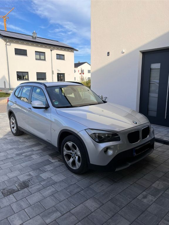 BMW X1 174.000 km 8.100 € Finningen OT Mörslingen 89435