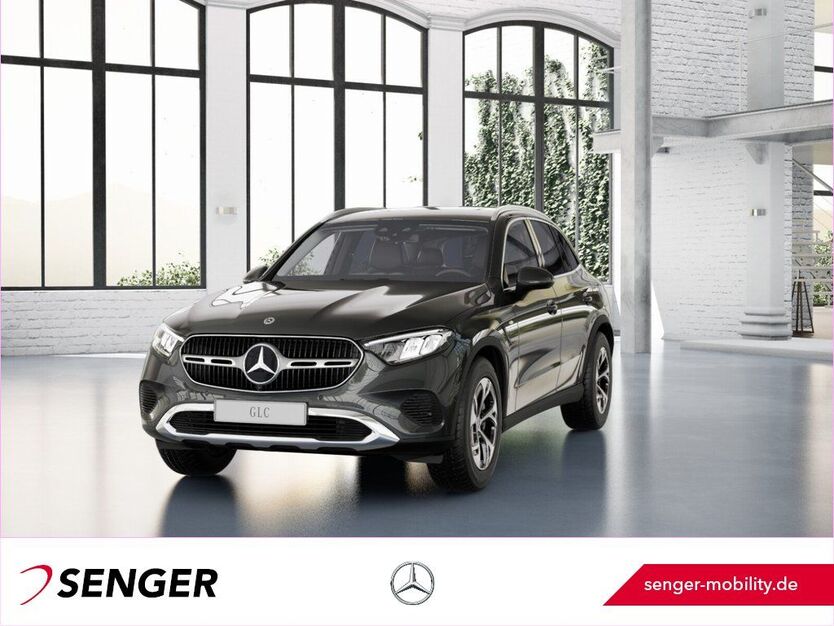 Mercedes-Benz GLC 300 12.210 km 58.980 € Aurich (im Gewerbepark Schirum II) 26605