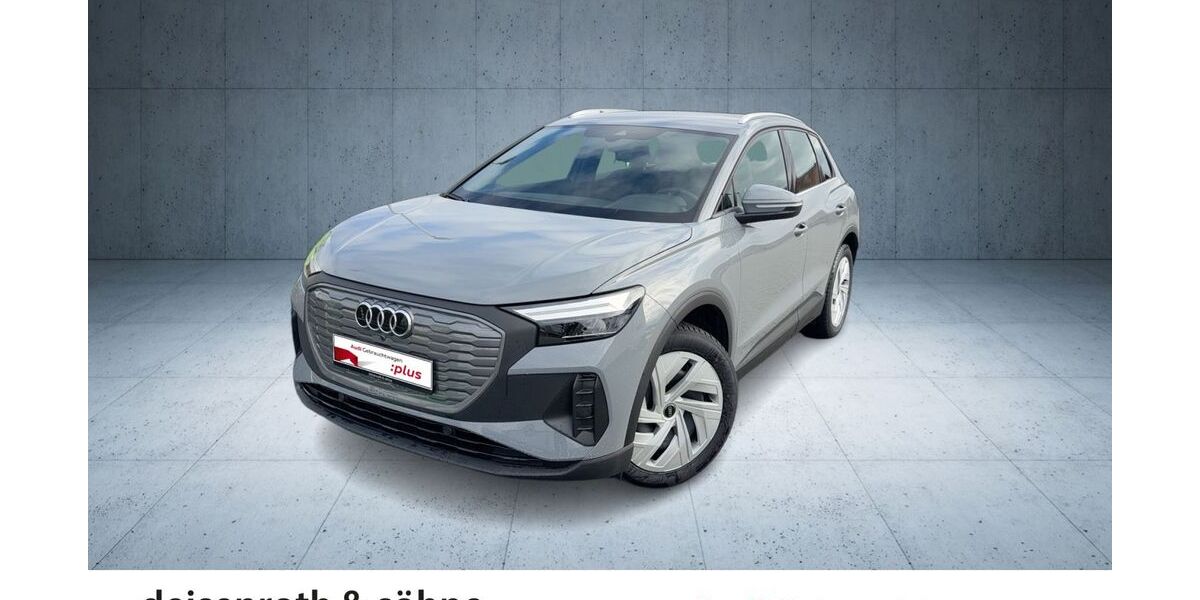 Audi Q4 e-tron 45.558 km 21.970 &euro; Alsfeld 36304