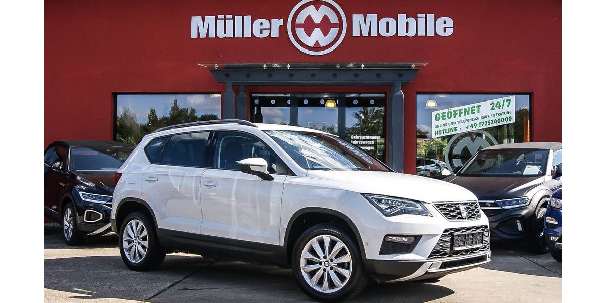 Seat Ateca 73.810 km 19.900 &euro; Frankfurt (Oder) 15234