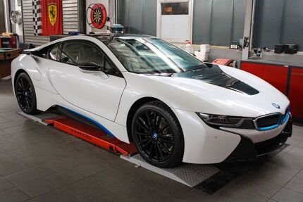 BMW i8 52.900 km 81.500 &euro; Gansheim 86688