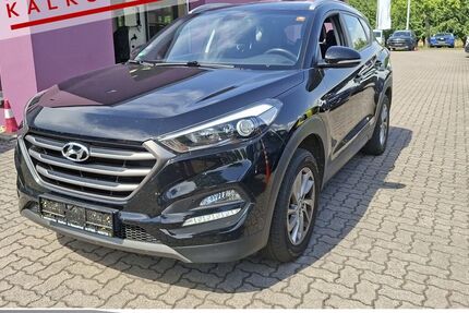 Hyundai TUCSON 104.057 km 10.185 &euro; Achern 77855