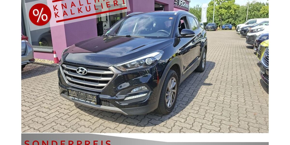 Hyundai TUCSON 104.057 km 10.485 &euro; Achern 77855