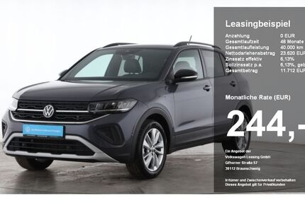 VW T-Cross 24.701 km 23.230 &euro; Plattling 94447