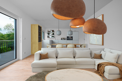 Wohnung zum Kaufen in Woltersdorf 447.000 € 97.18 m² 4 zimmer