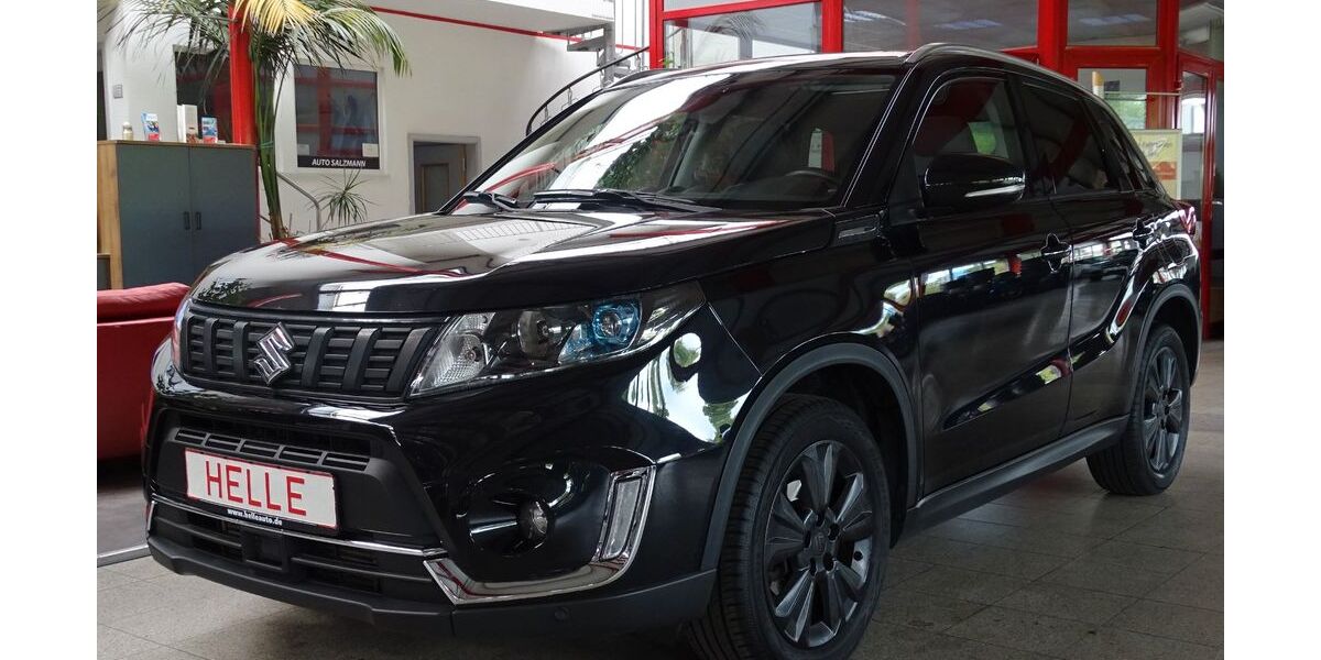 Suzuki Vitara 72.173 km 19.990 &euro; Gera 07552