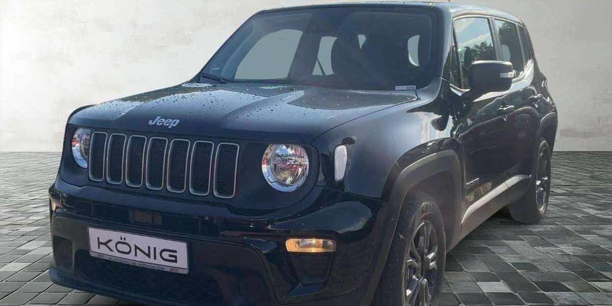 Jeep Renegade 1.496 km 19.998 &euro; Erfurt 99091