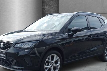 Seat Arona 27.400 km 21.600 € Rödental 96472