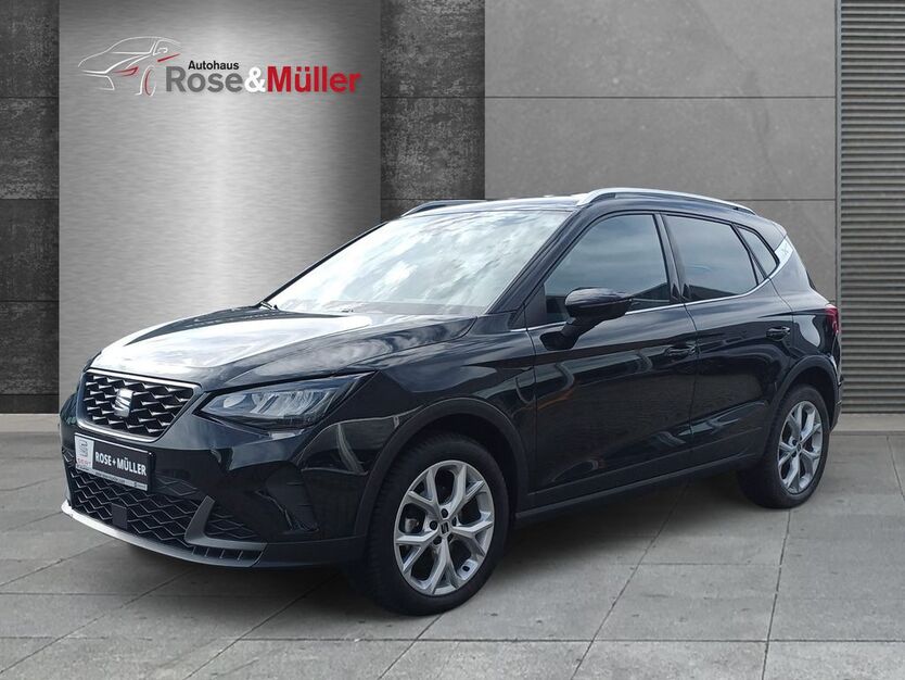 Seat Arona 27.400 km 21.600 € Rödental 96472