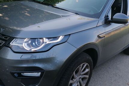 Land Rover Discovery Sport 176.000 km 15.499 &euro; Landau an der Isar 94405