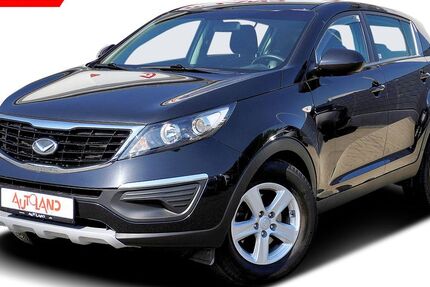 Kia Sportage 81.043 km 13.990 € Bautzen 02625