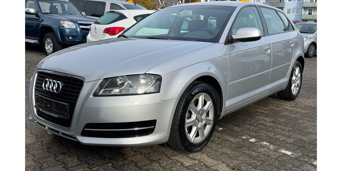 Audi A3 133.000 km 7.990 &euro; Wiesbaden 65187